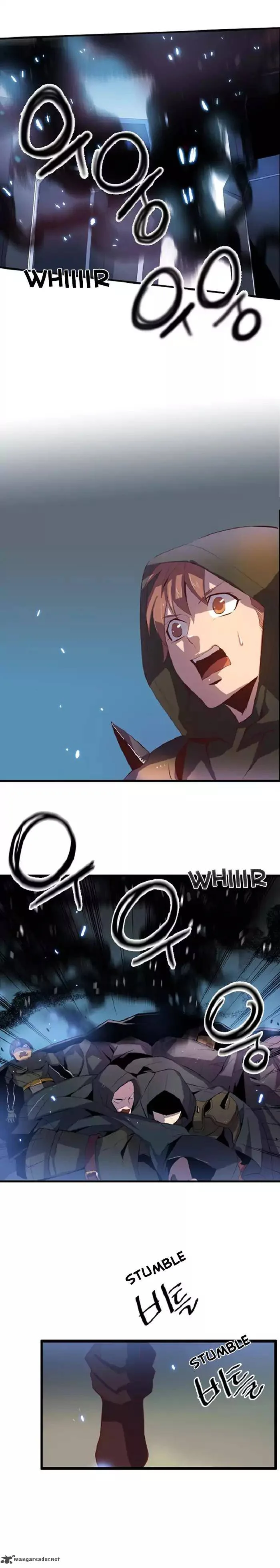 Dusk Howler Chapter 83 page 4