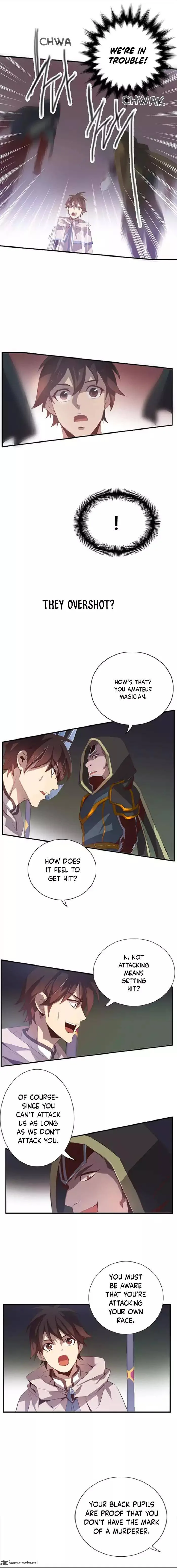 Dusk Howler Chapter 83 page 8