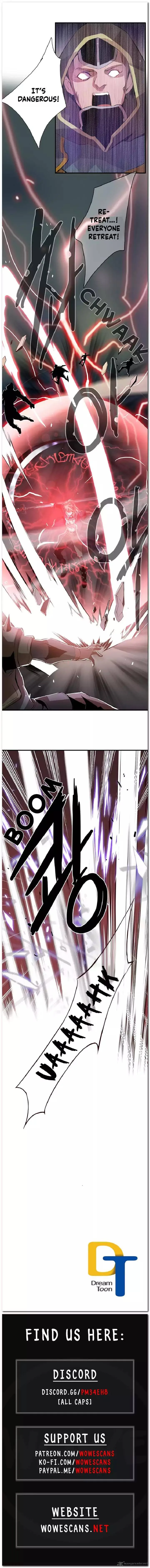 Dusk Howler Chapter 83 page 11