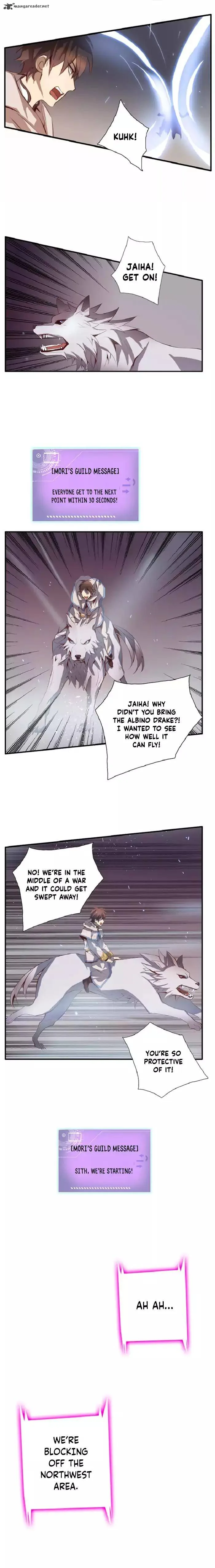 Dusk Howler Chapter 84 page 3