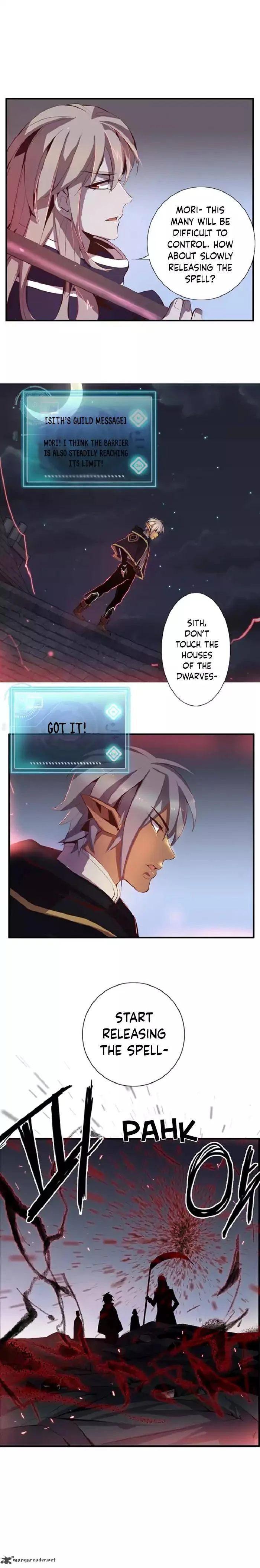 Dusk Howler Chapter 84 page 7