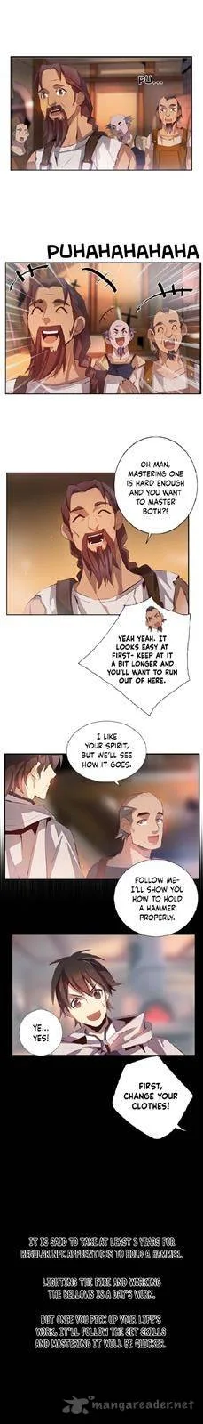 Dusk Howler Chapter 85 page 7