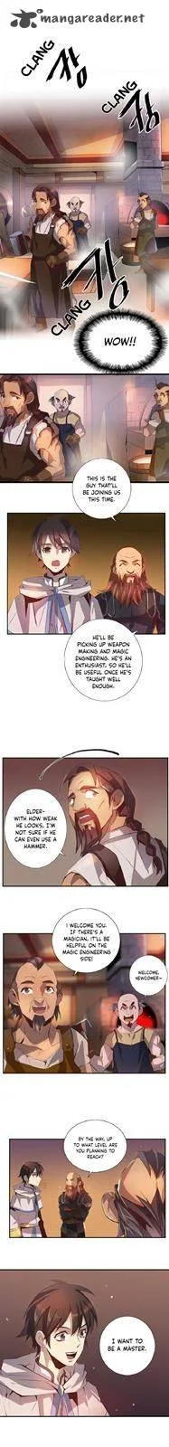 Dusk Howler Chapter 85 page 6