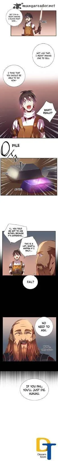 Dusk Howler Chapter 85 page 10