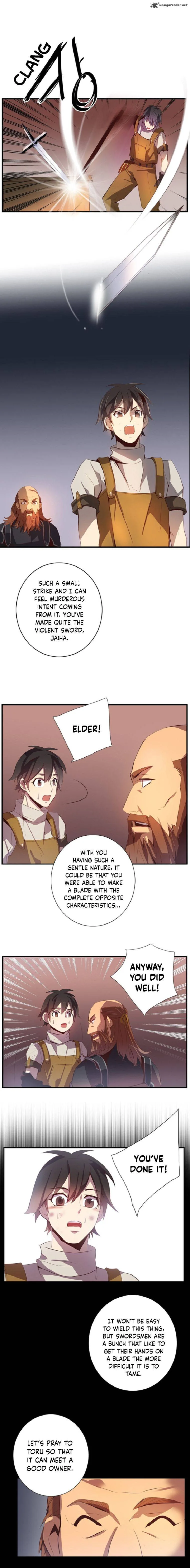 Dusk Howler Chapter 86 page 6