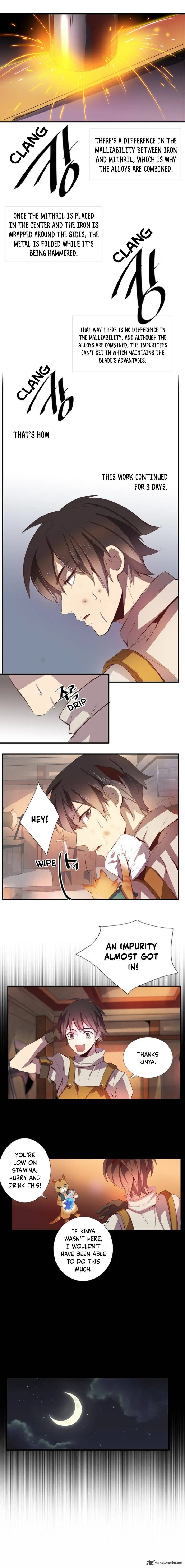 Dusk Howler Chapter 86 page 3