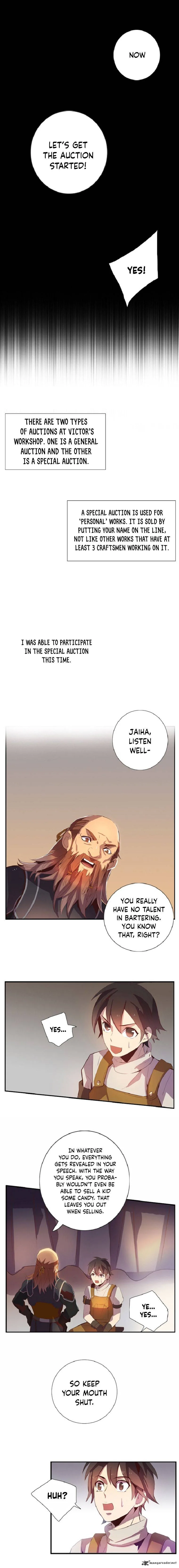 Dusk Howler Chapter 86 page 7