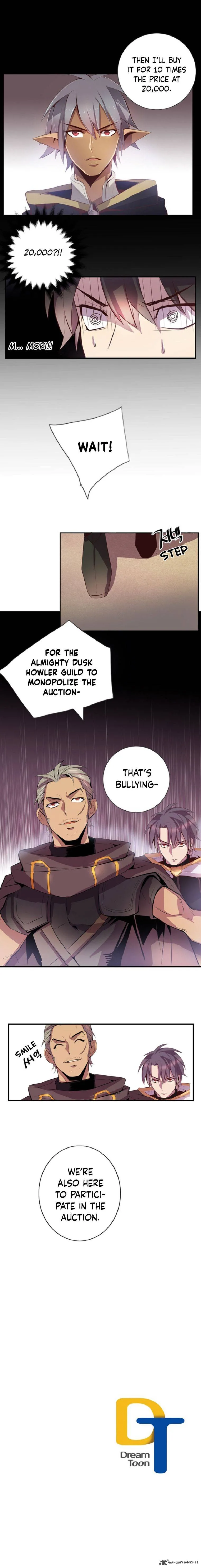 Dusk Howler Chapter 86 page 10