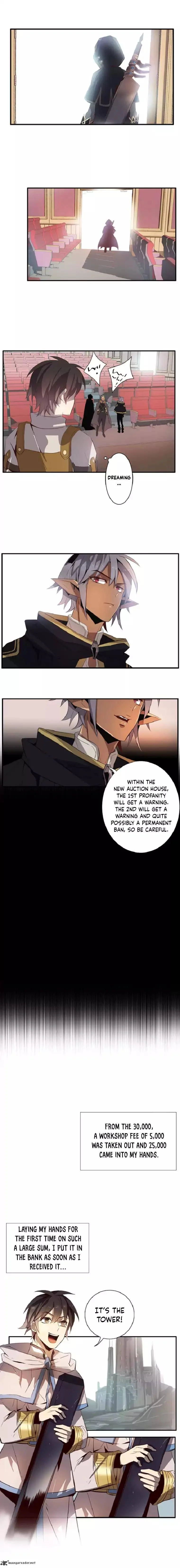 Dusk Howler Chapter 87 page 9