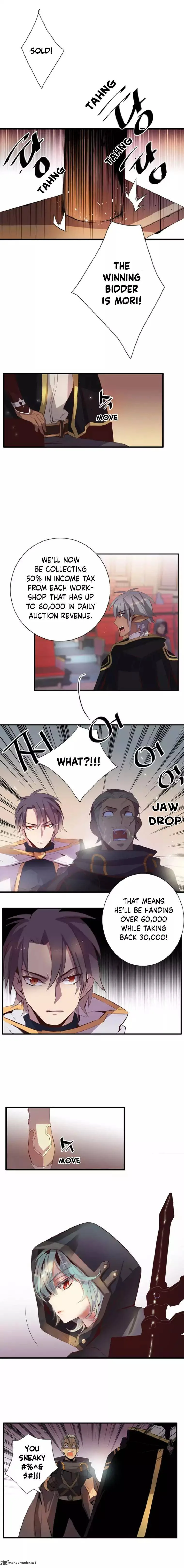 Dusk Howler Chapter 87 page 8