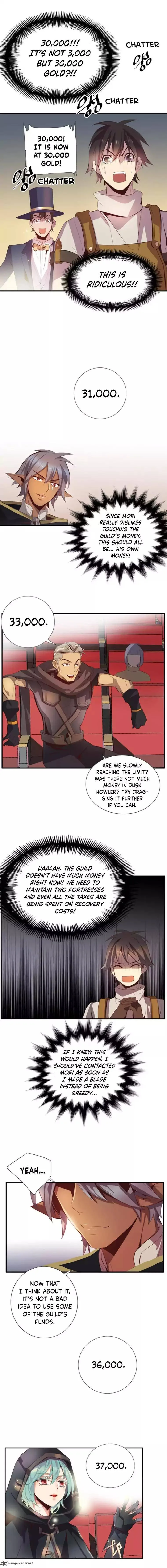 Dusk Howler Chapter 87 page 6