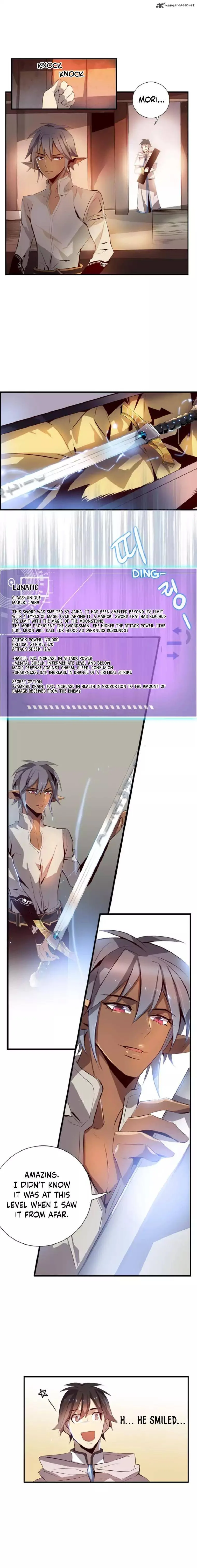 Dusk Howler Chapter 87 page 10