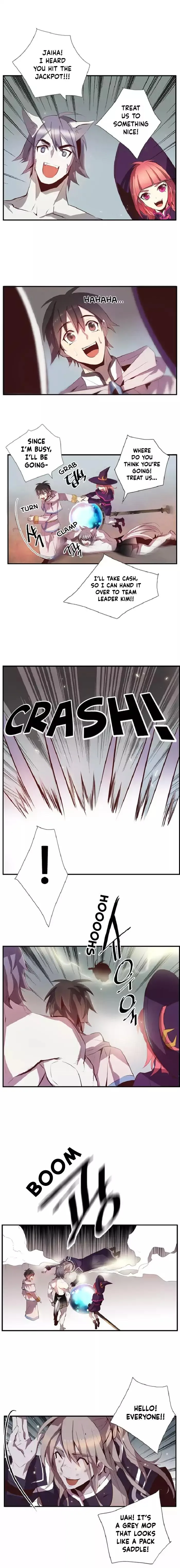 Dusk Howler Chapter 88 page 2