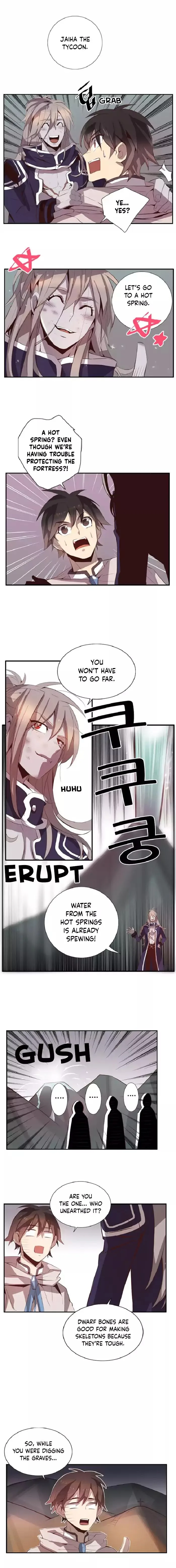 Dusk Howler Chapter 88 page 3