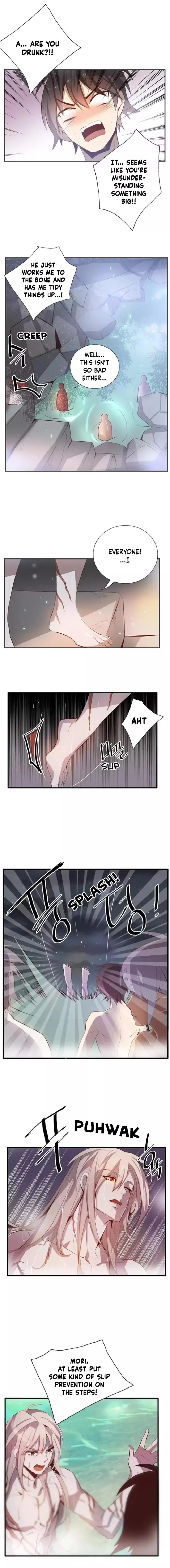 Dusk Howler Chapter 88 page 8