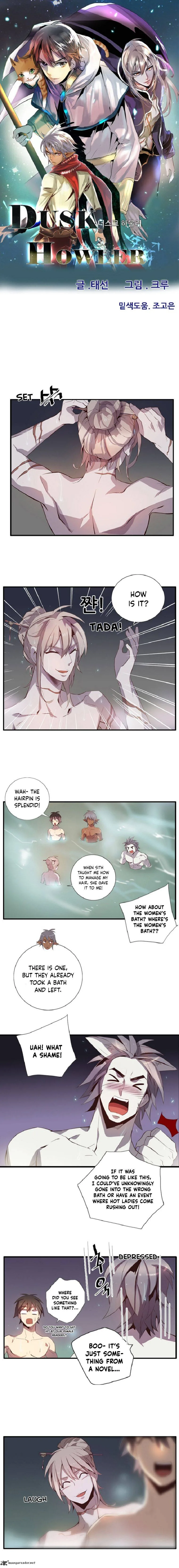 Dusk Howler Chapter 89 page 2
