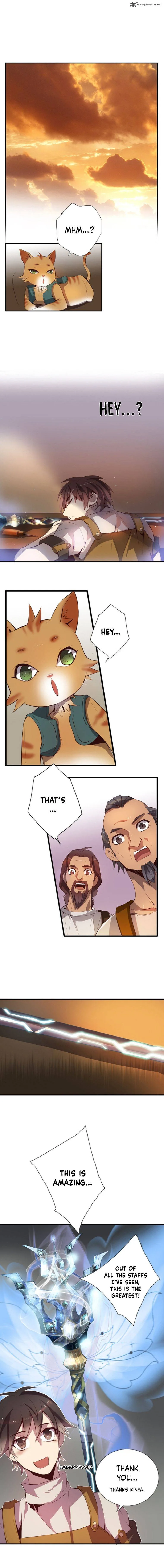 Dusk Howler Chapter 89 page 6