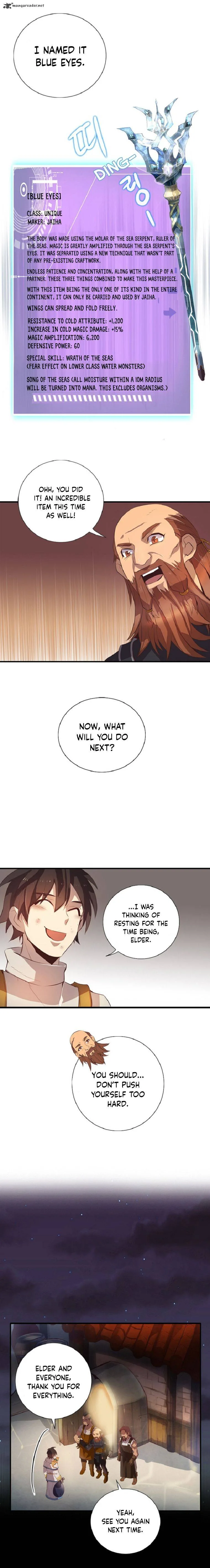 Dusk Howler Chapter 89 page 7