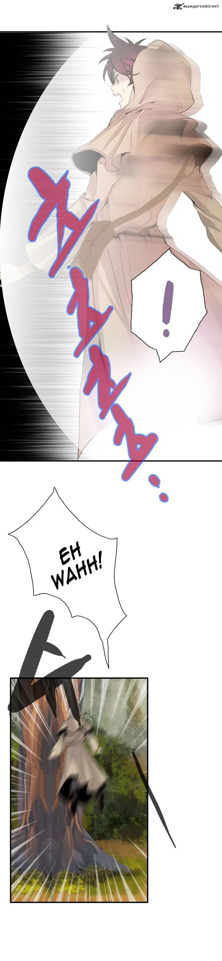 Dusk Howler Chapter 9 page 7