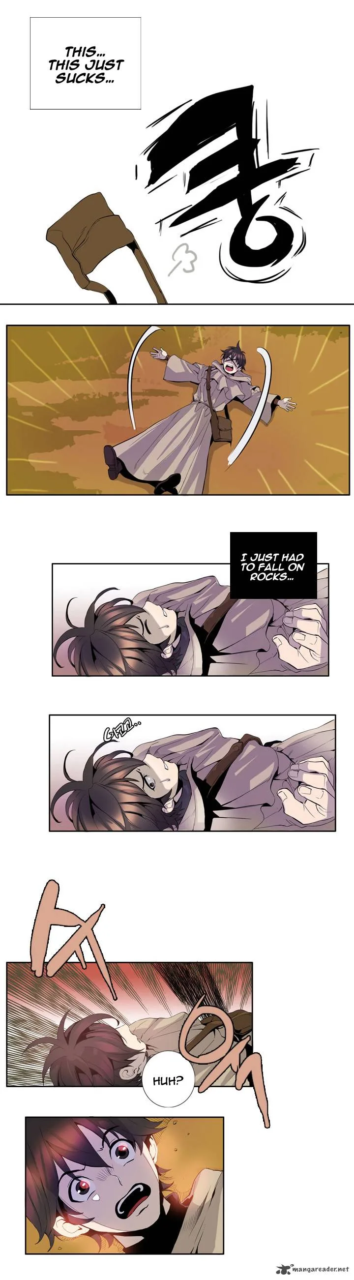 Dusk Howler Chapter 9 page 9