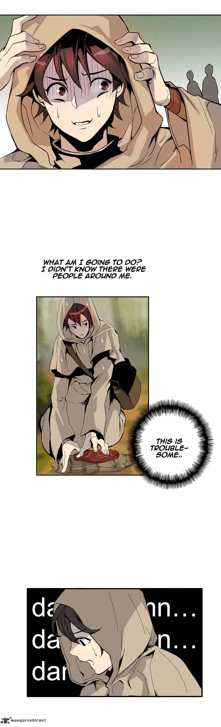 Dusk Howler Chapter 9 page 15