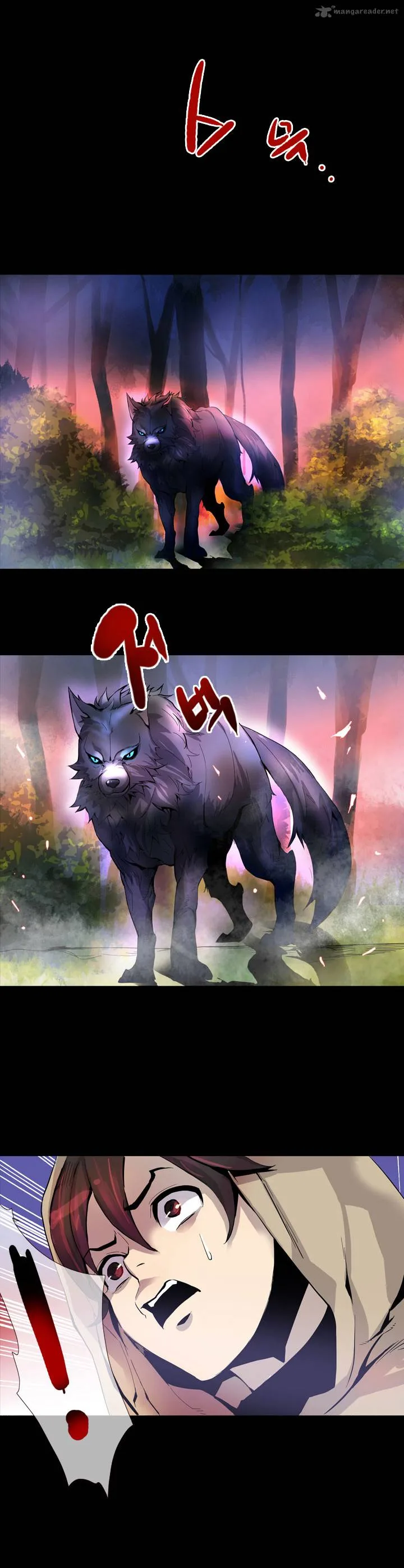 Dusk Howler Chapter 9 page 19