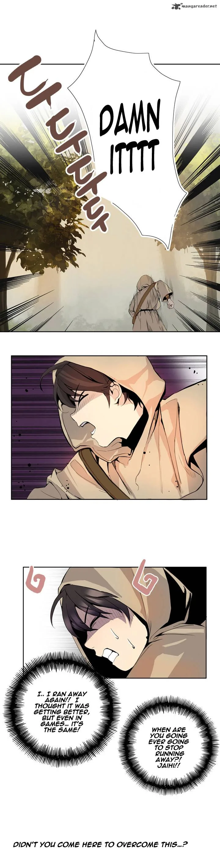Dusk Howler Chapter 9 page 16