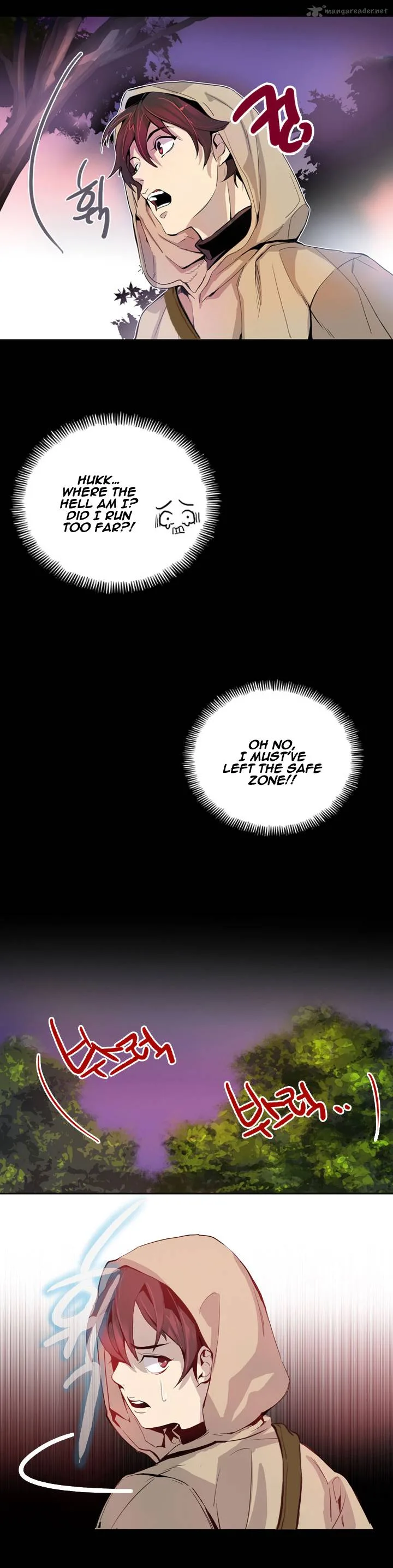 Dusk Howler Chapter 9 page 18