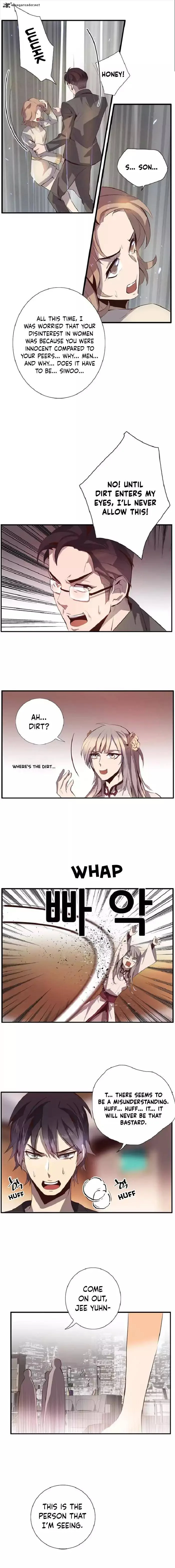 Dusk Howler Chapter 90 page 10