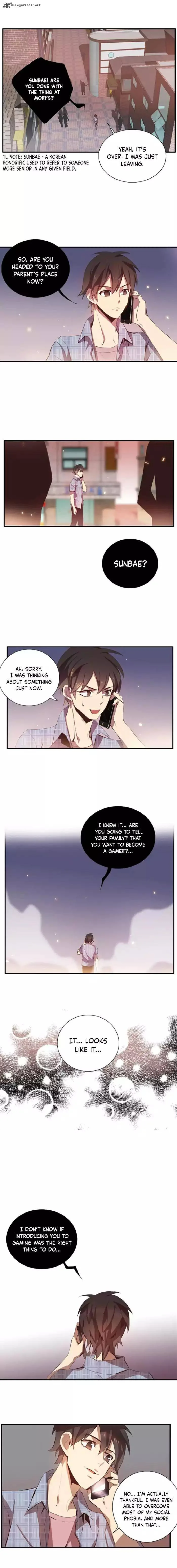 Dusk Howler Chapter 91 page 7