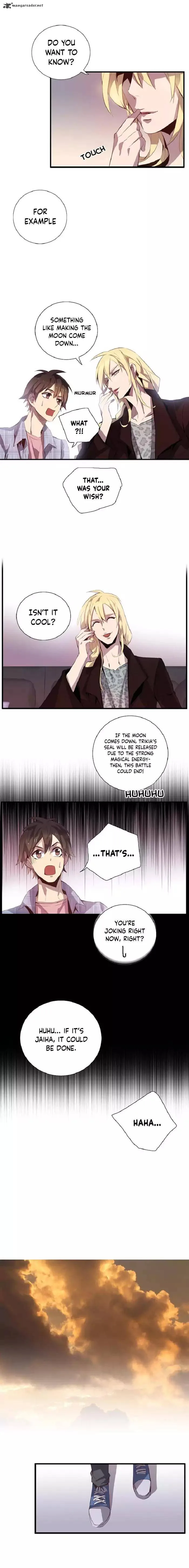 Dusk Howler Chapter 91 page 4