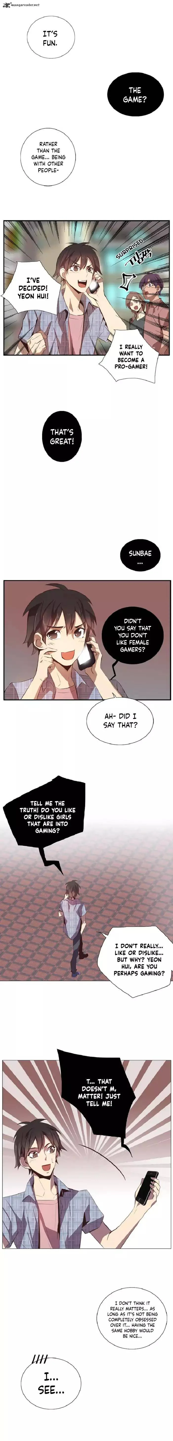 Dusk Howler Chapter 91 page 8