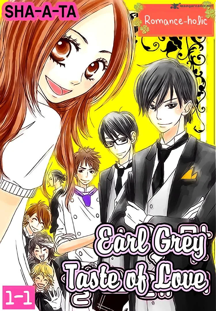 Earl Grey Taste of Love Chapter 1 page 3
