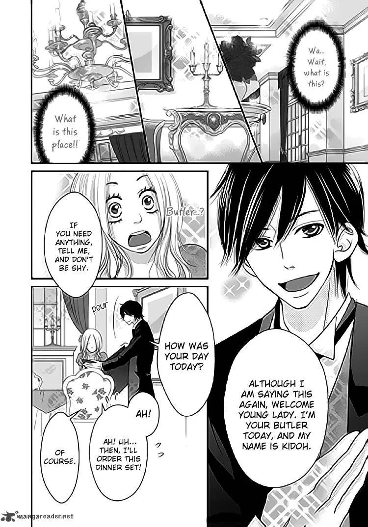 Earl Grey Taste of Love Chapter 1 page 7