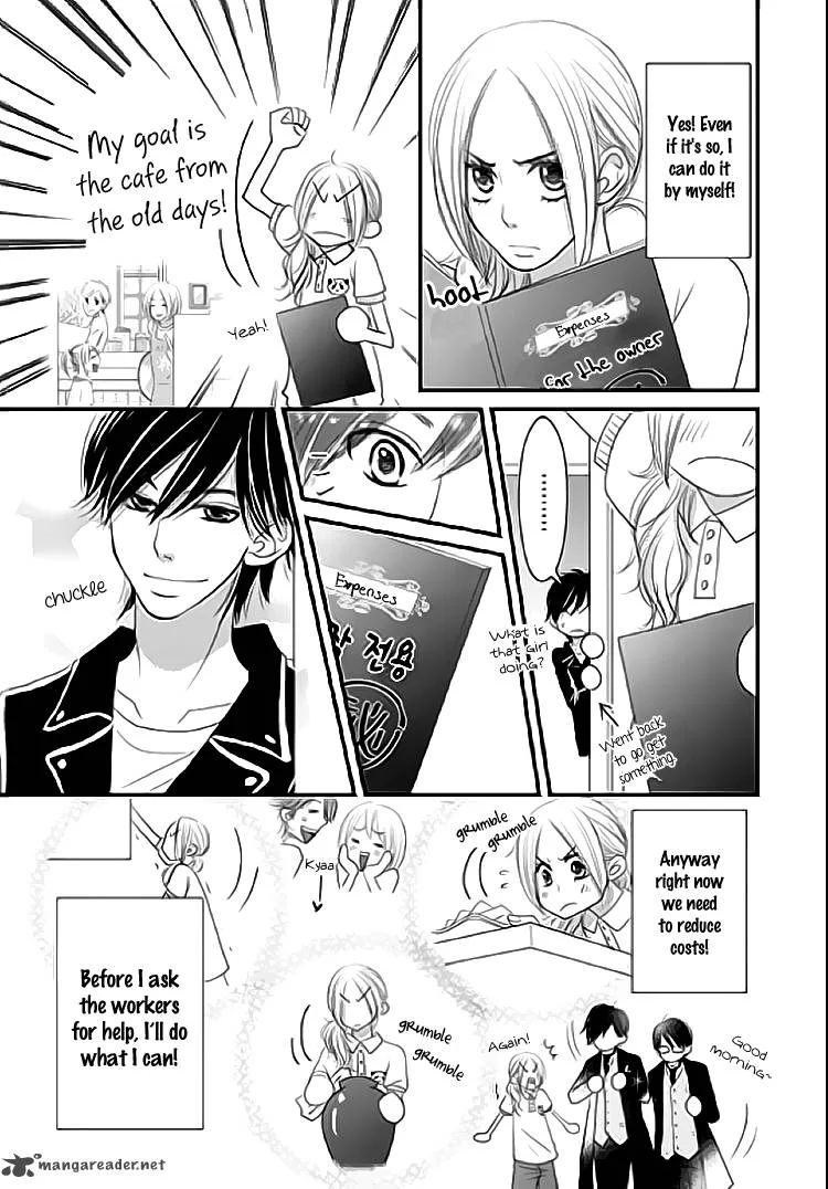 Earl Grey Taste of Love Chapter 1 page 24