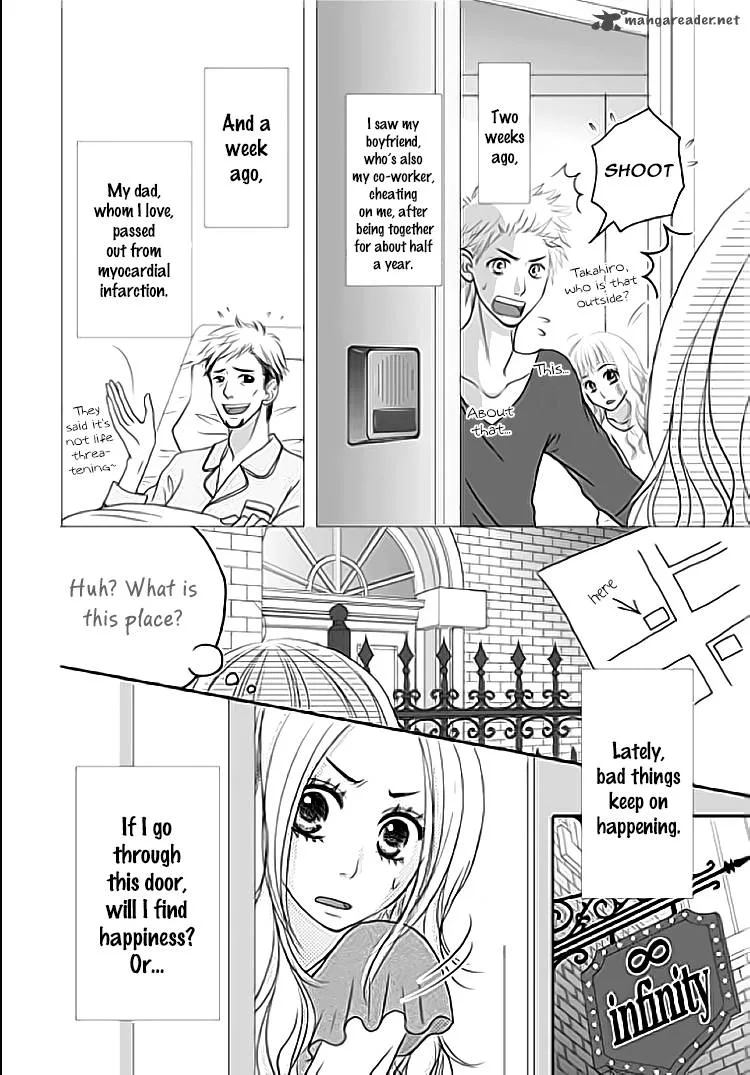 Earl Grey Taste of Love Chapter 1 page 5