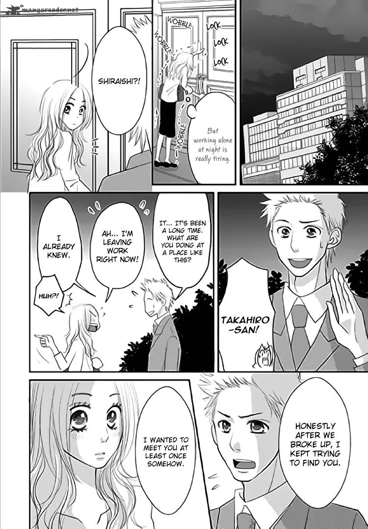 Earl Grey Taste of Love Chapter 1 page 25
