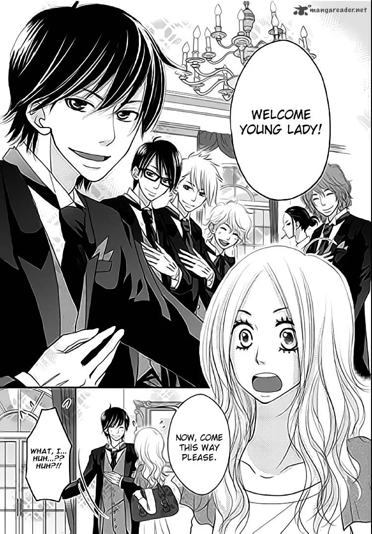 Earl Grey Taste of Love Chapter 1 page 6