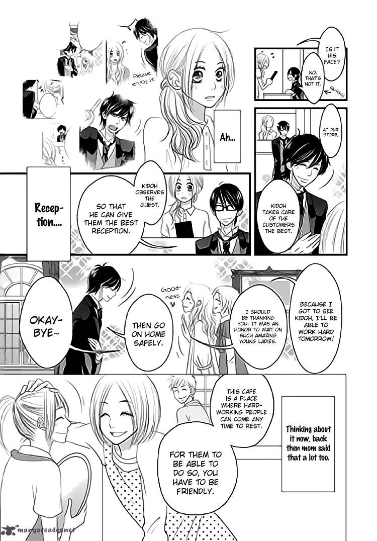 Earl Grey Taste of Love Chapter 1 page 22