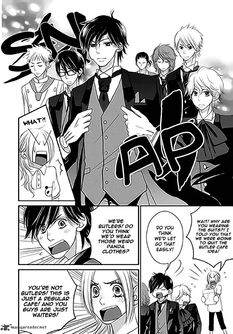Earl Grey Taste of Love Chapter 1 page 17