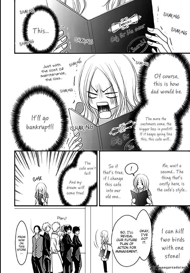 Earl Grey Taste of Love Chapter 1 page 15