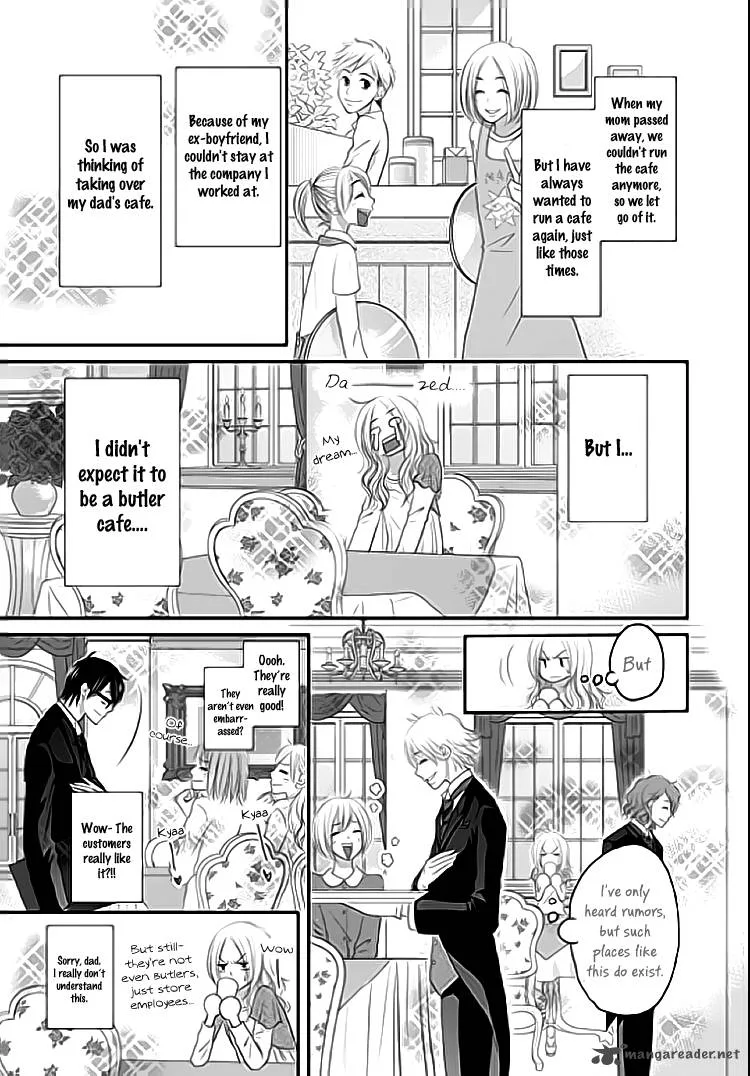 Earl Grey Taste of Love Chapter 1 page 10