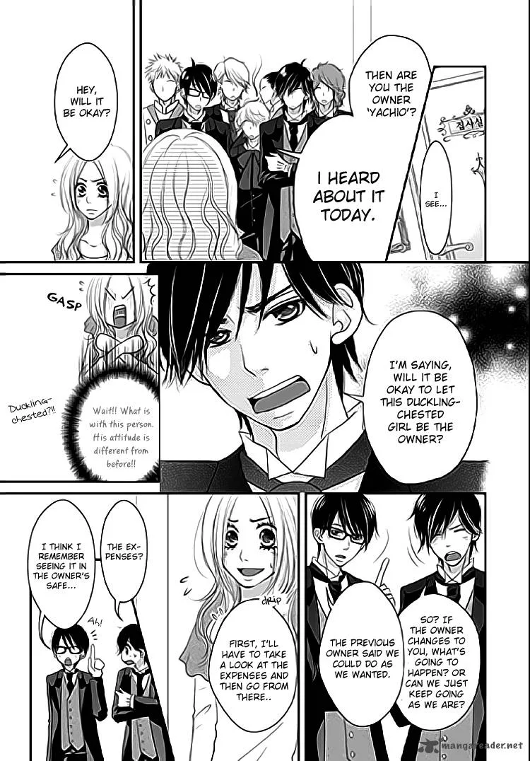 Earl Grey Taste of Love Chapter 1 page 14