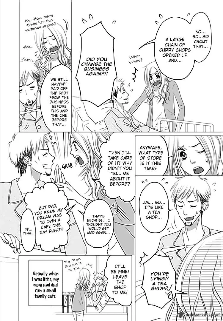 Earl Grey Taste of Love Chapter 1 page 9
