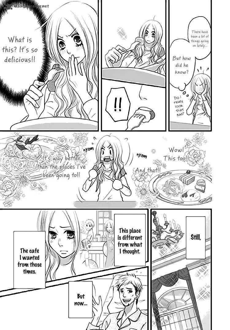 Earl Grey Taste of Love Chapter 1 page 12