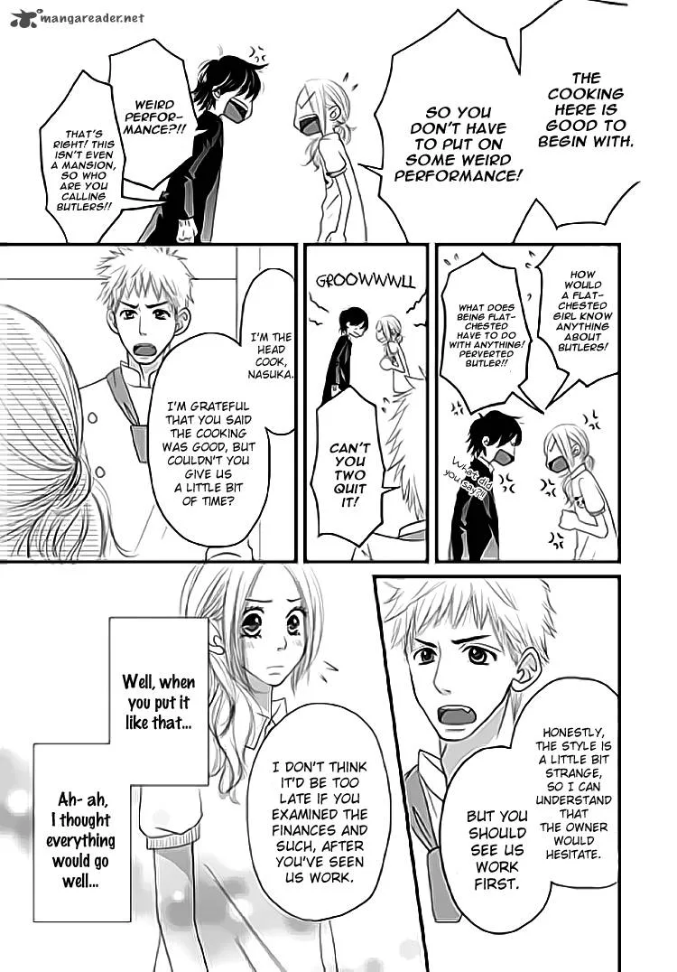 Earl Grey Taste of Love Chapter 1 page 18