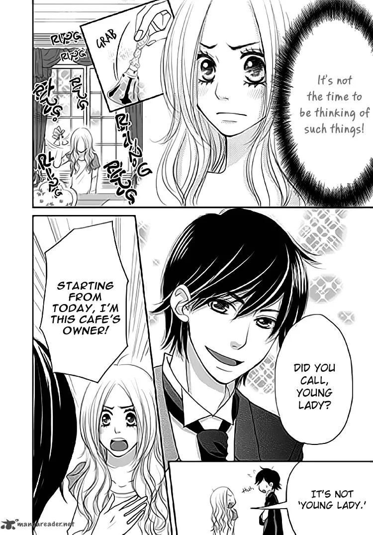 Earl Grey Taste of Love Chapter 1 page 13