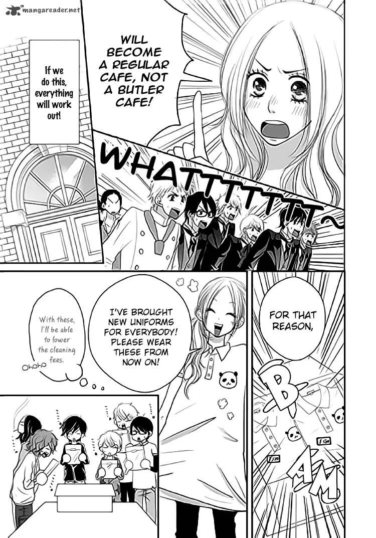 Earl Grey Taste of Love Chapter 1 page 16