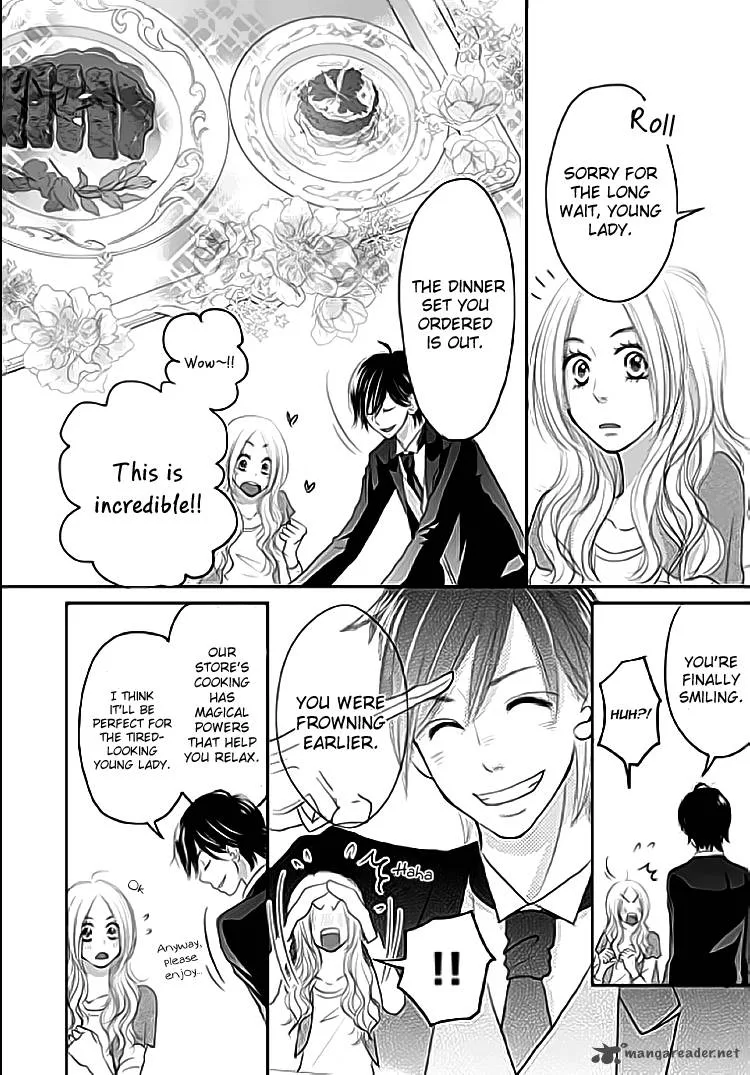 Earl Grey Taste of Love Chapter 1 page 11