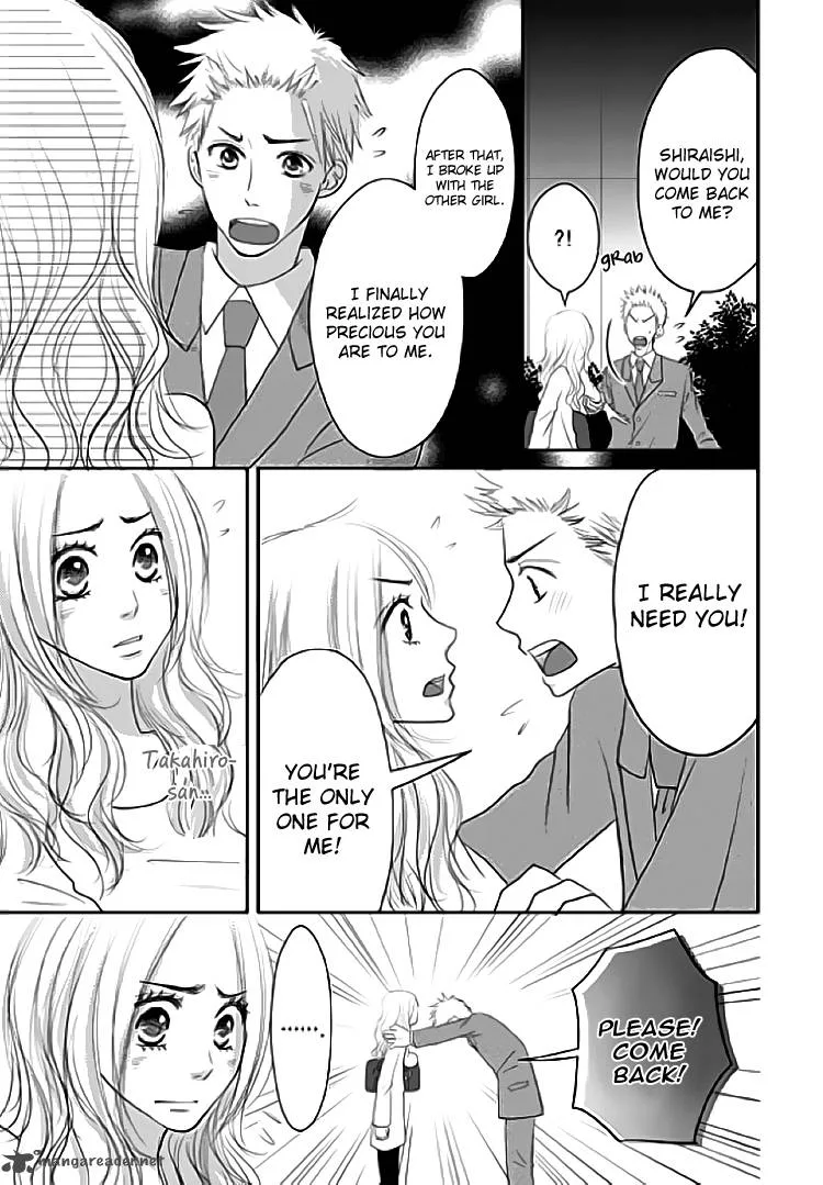 Earl Grey Taste of Love Chapter 1 page 26